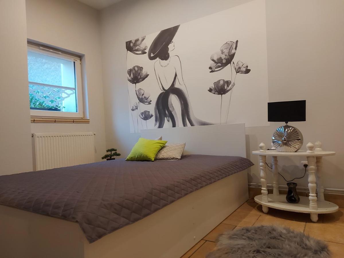 Apartament Przy Ratuszu Boguszów-Gorce Exteriör bild